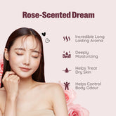The Bath Store British Rose Combo - Pamper Your Skin